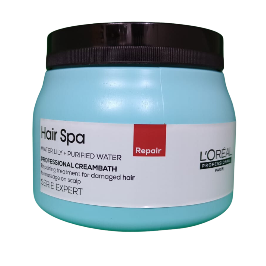 L'Oréal Professionnel Hair Spa Repair 490g