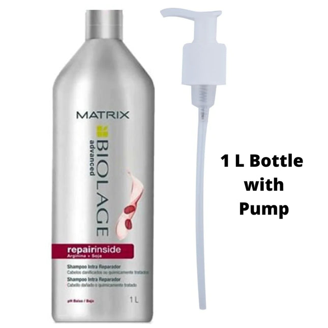 Matrix Biolage Repairinside Shampoo 1L