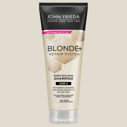 John Frieda Blonde+ Repair Shampoo