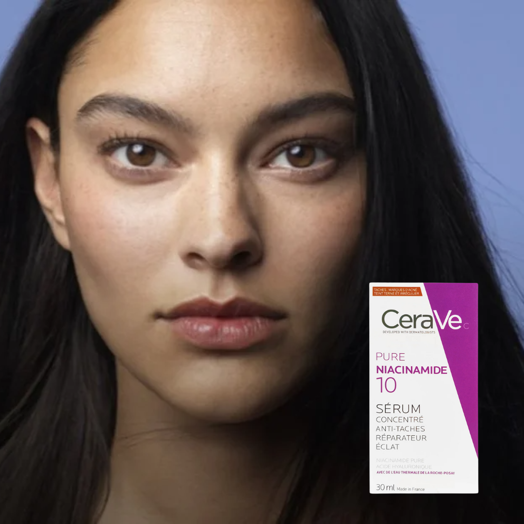CeraVe Pure Niacinamide 10 Serum