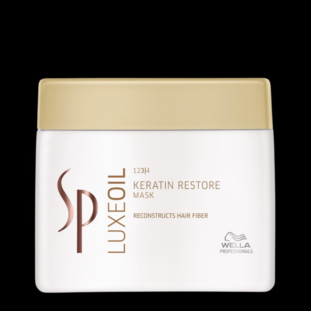 Wella SP Luxe Oil Keratin Restore Mask 400ml