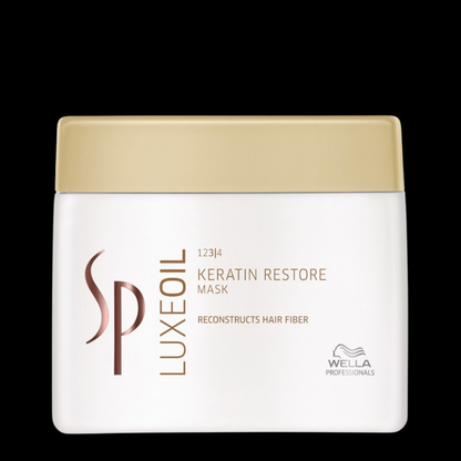 Wella SP Luxe Oil Keratin Restore Mask 400ml