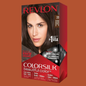 Revlon ColorSilk 20 Brown Black