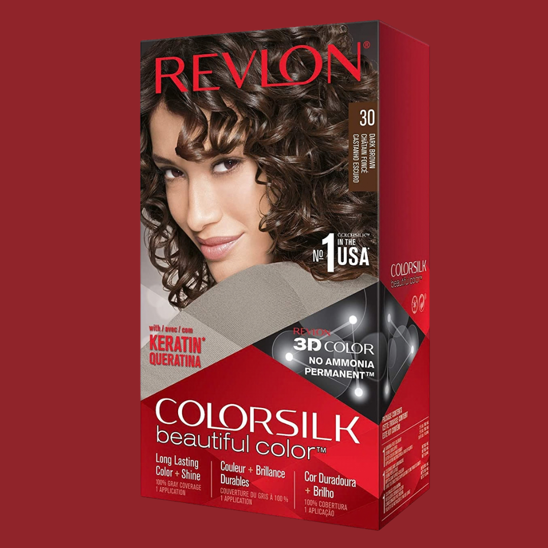 Revlon ColorSilk 30 Dark Brown