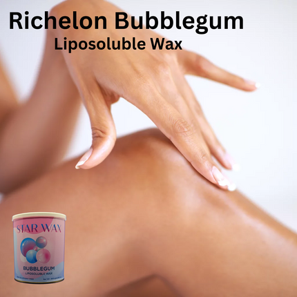 Richelon Star Wax Bubblegum Liposoluble Wax