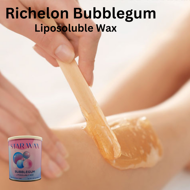 Richelon Star Wax Bubblegum Liposoluble Wax