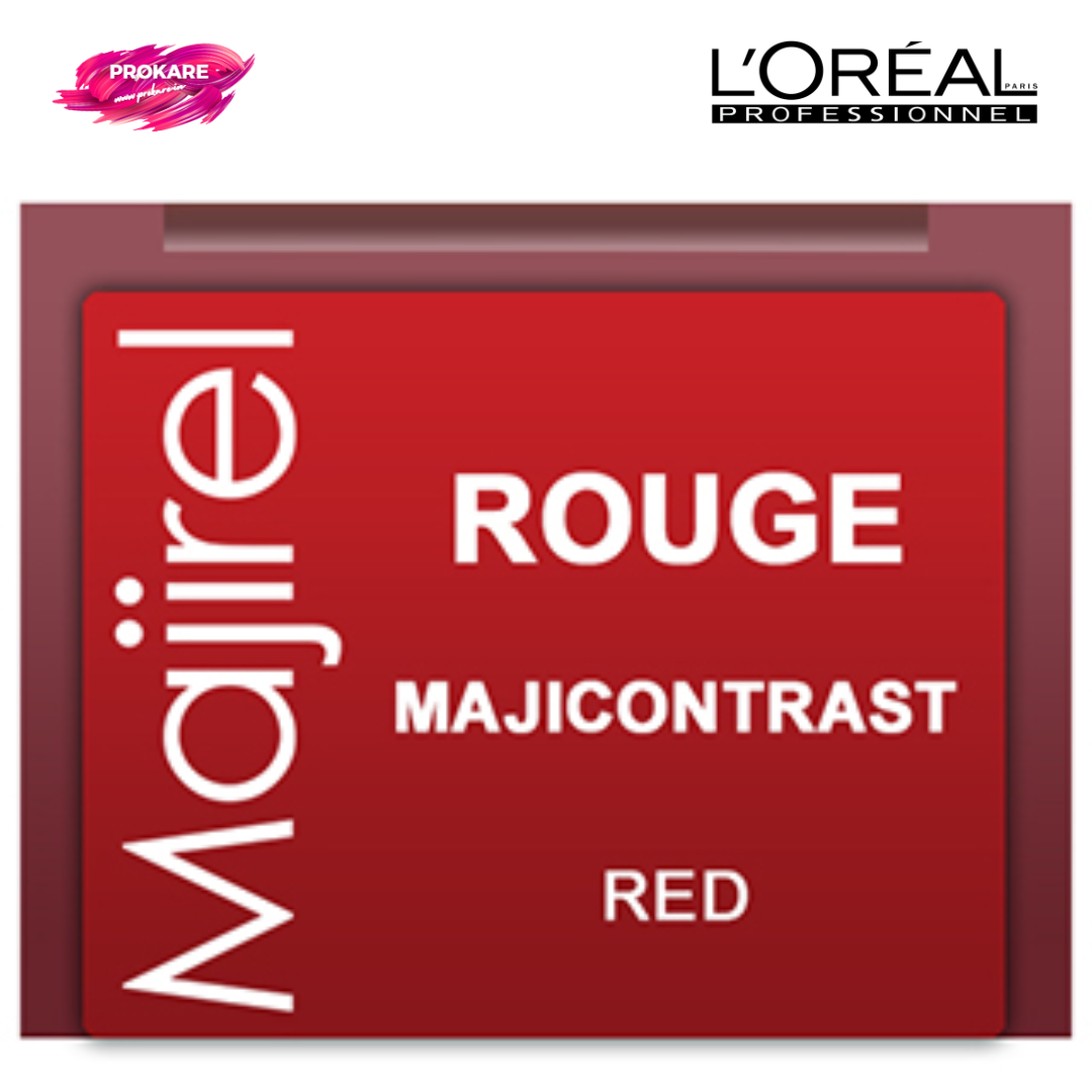 Loreal Majirel Rouge Majicontrast
