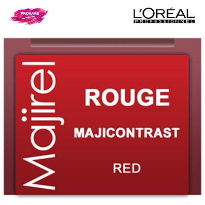 Loreal Majirel Rouge Majicontrast