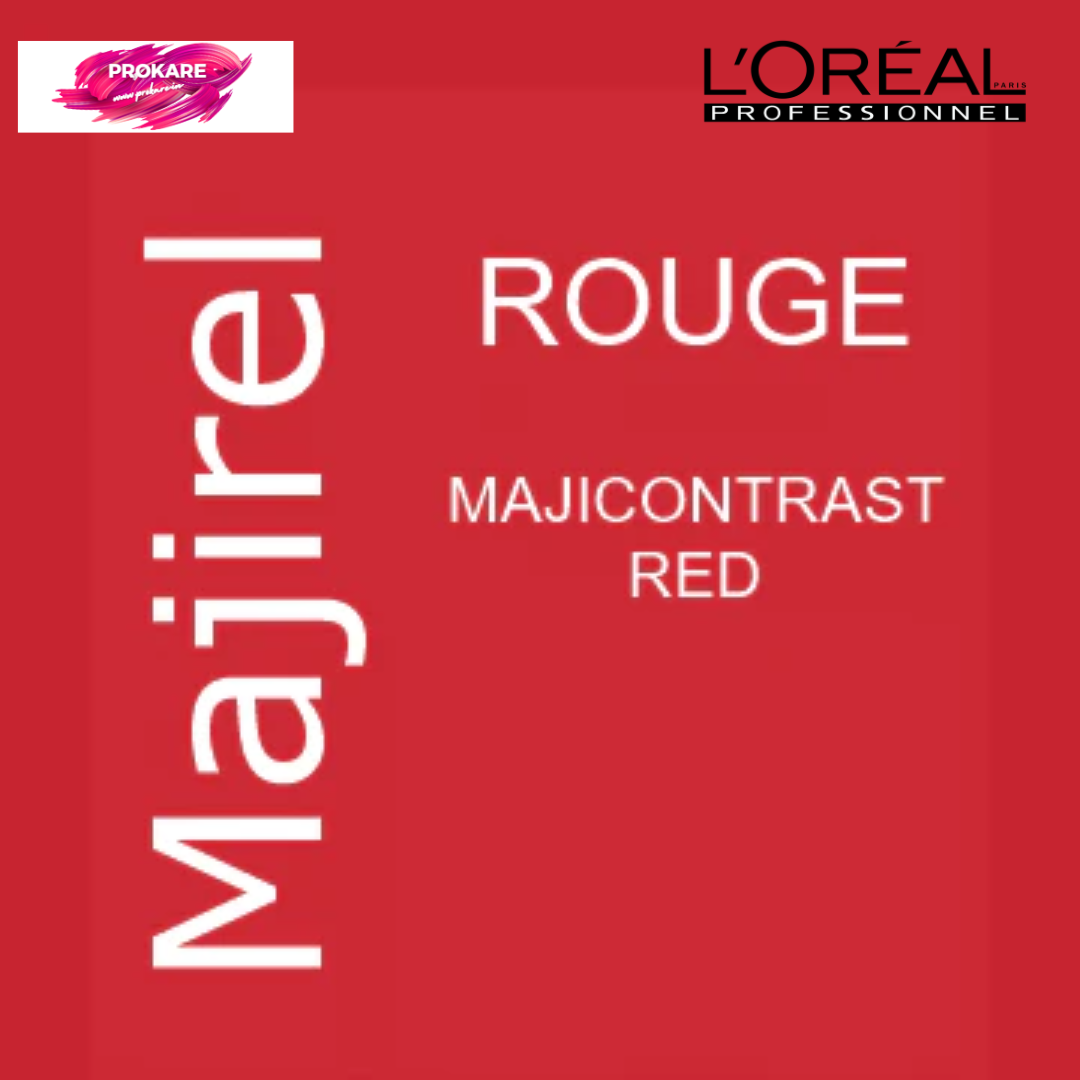 Loreal Majirel Rouge Majicontrast