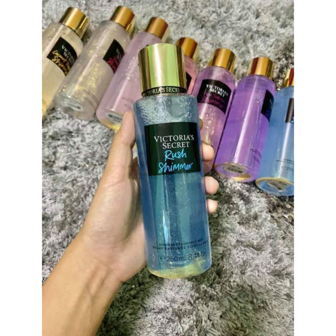 Victoria's Secret Rush Shimmer Mist