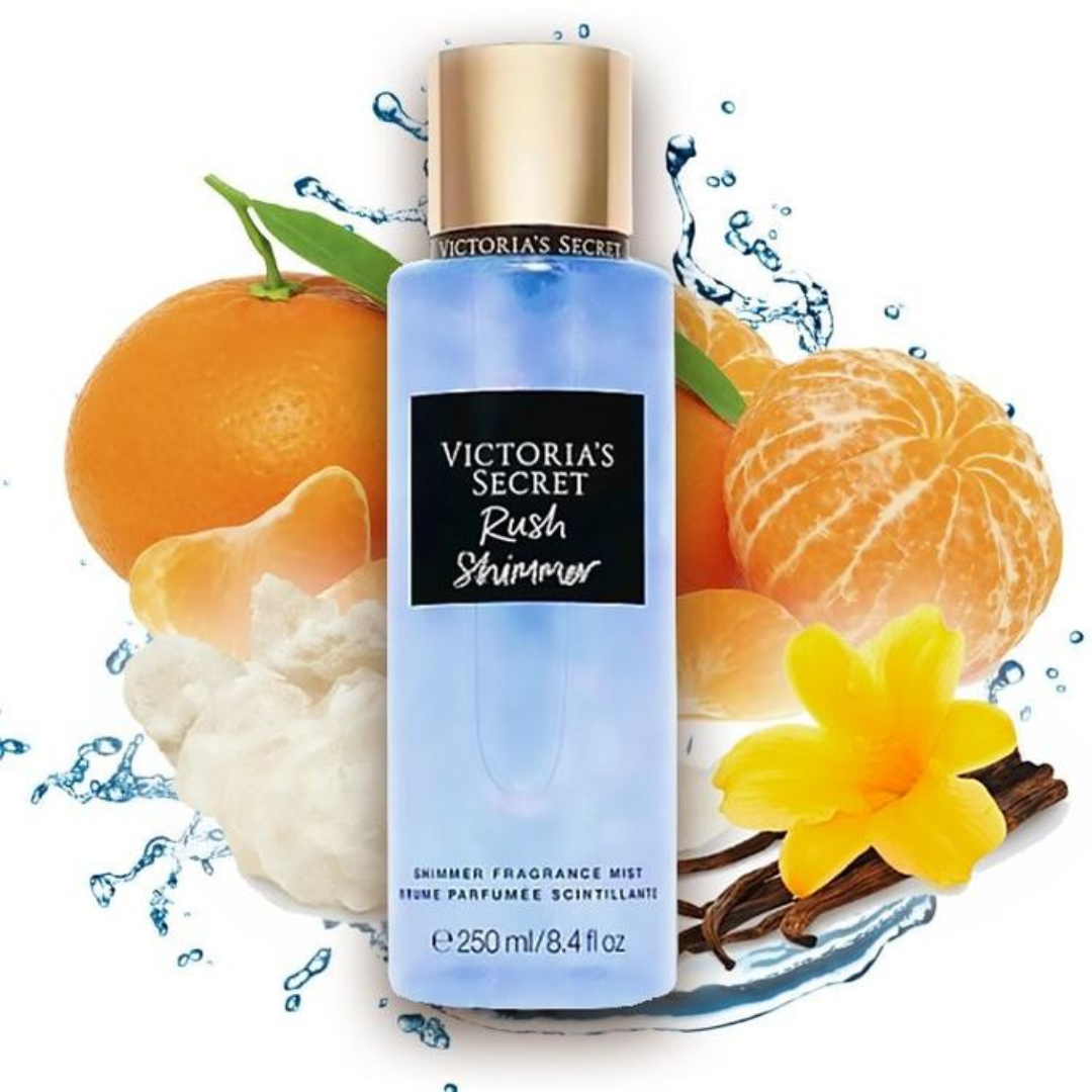 Victoria's Secret Rush Shimmer Mist