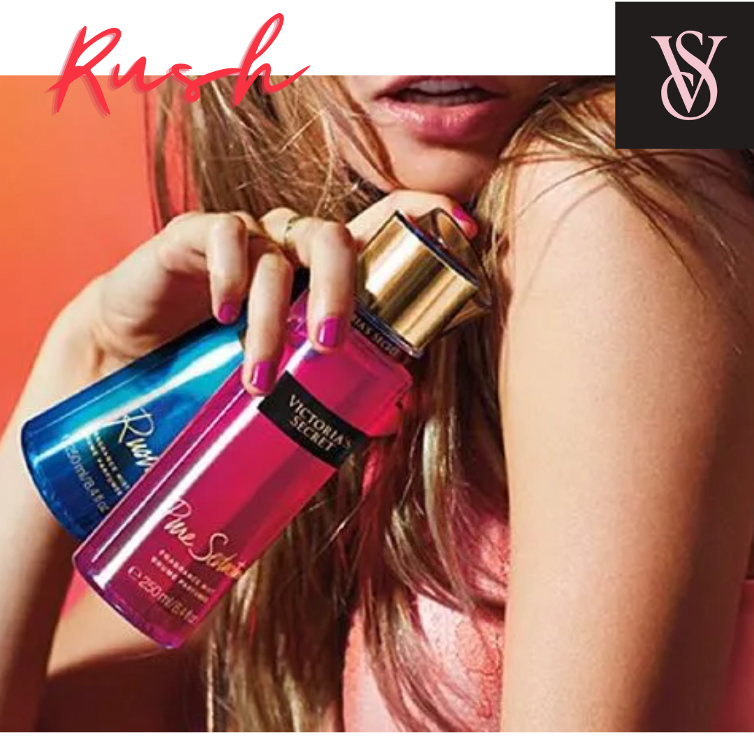 Victoria's Secret Mist Velvet Petals