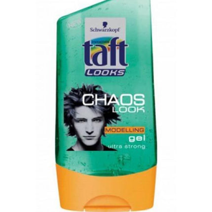 Schwarzkopf taft Looks Chaos Ultra Strong Gel