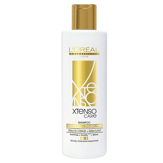 Loreal Xtenso Care Sulfate Free Shampoo