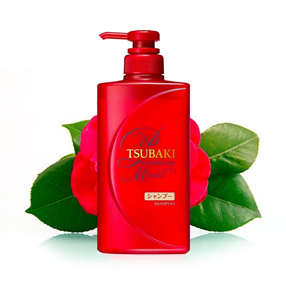 Tsubaki Premium Moist & Repair Shampoo