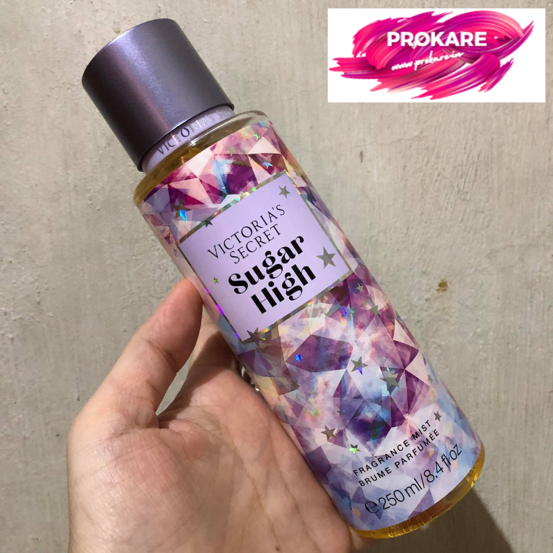 Victoria's Secret Sugar High Mist