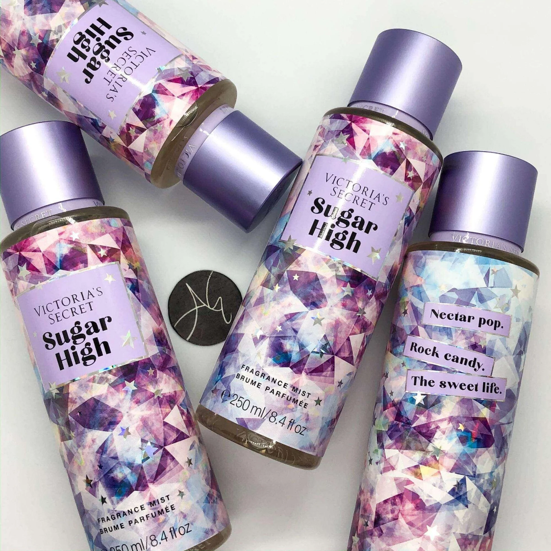 Victoria's Secret Sugar High Mist