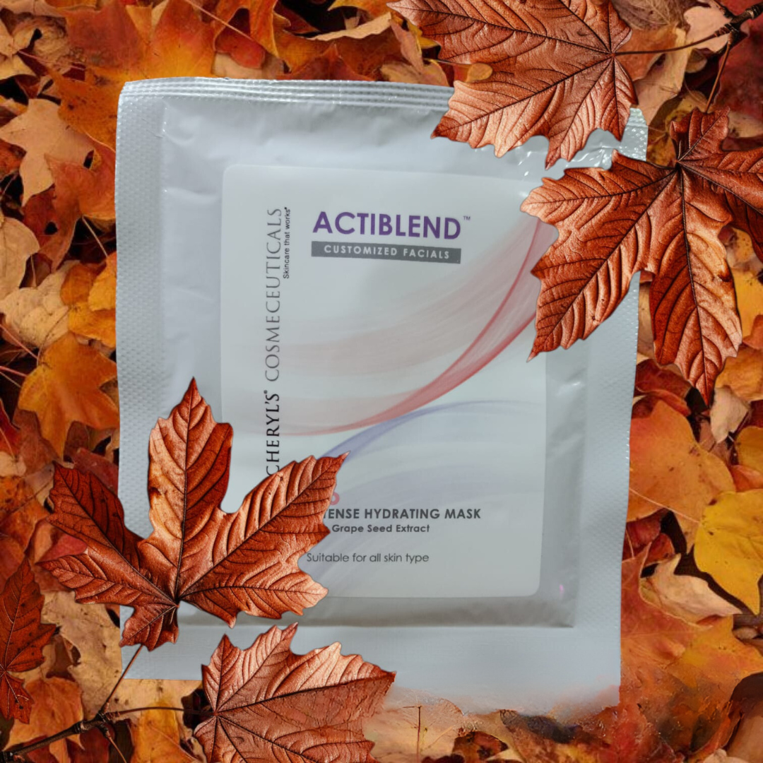 Cheryl's Cosmeceuticals Actiblend Intensive Hydrating Mask