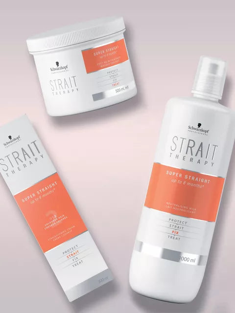 Schwarzkopf Professional Strait Therapy