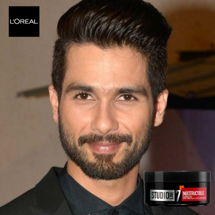 L'Oreal Studio Line 7 Indestructible Sculpting Wax