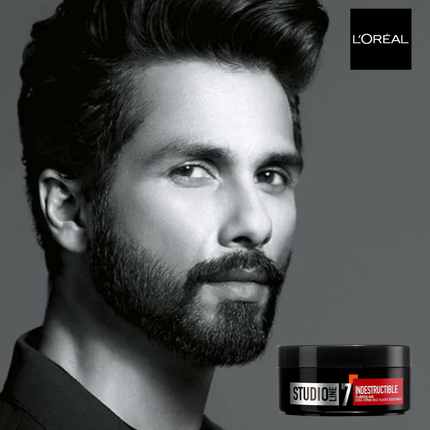 L'Oreal Studio Line 7 Indestructible Sculpting Wax