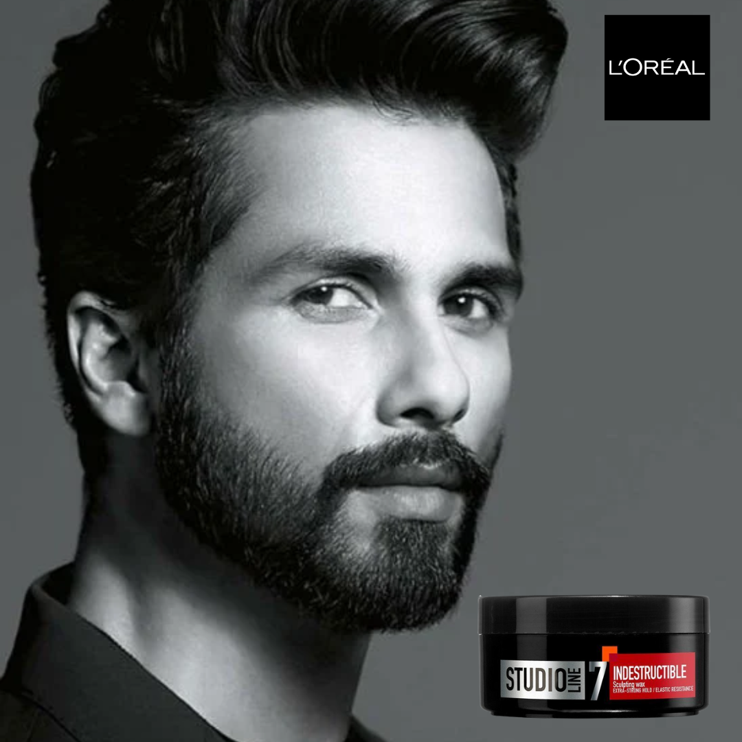 L'Oreal Studio Line 7 Indestructible Sculpting Wax