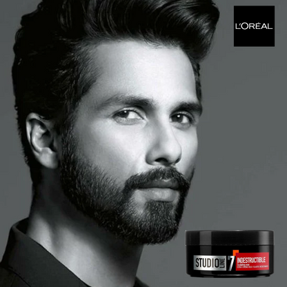 L'Oreal Studio Line 7 Indestructible Sculpting Wax