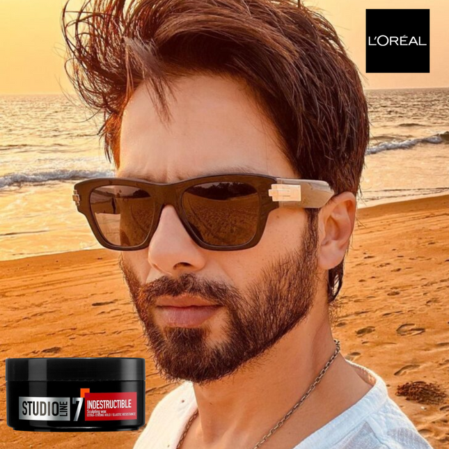 L'Oreal Studio Line 7 Indestructible Sculpting Wax