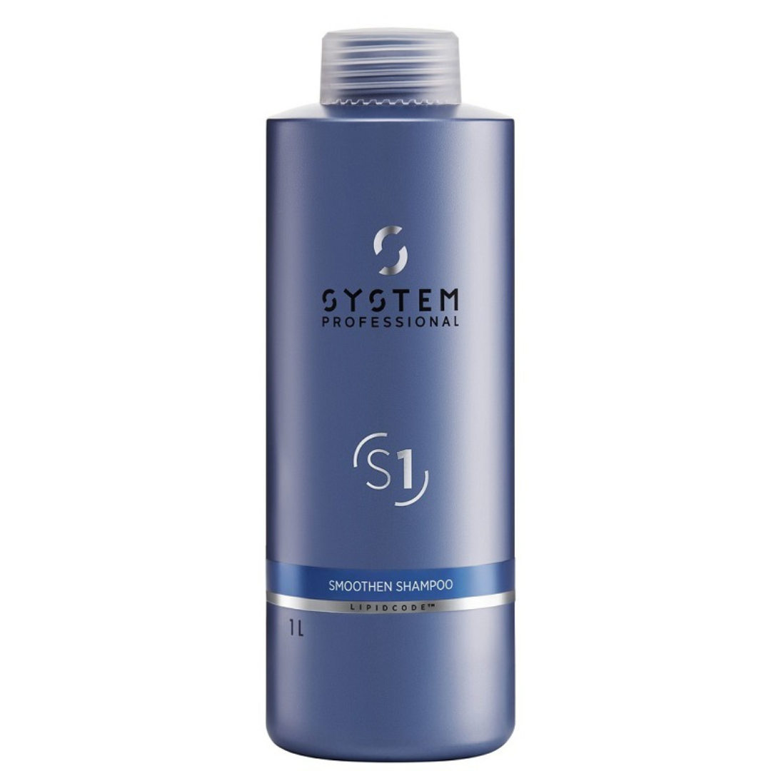 System Professional Smoothen Shampoo