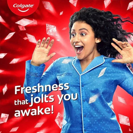 Colgate MaxFresh Ultrafreeze