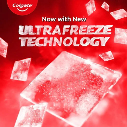 Colgate MaxFresh Ultrafreeze