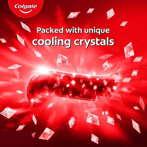 Colgate MaxFresh Ultrafreeze