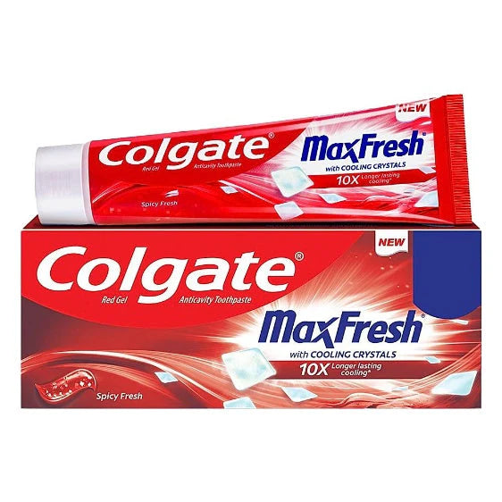 Colgate MaxFresh Ultrafreeze