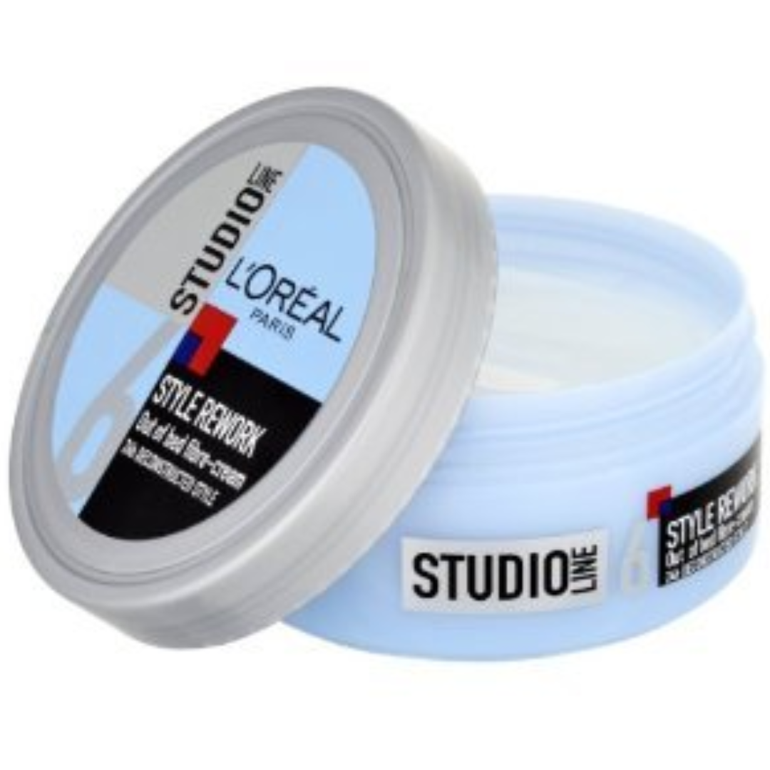 L'Oreal Studio Line 6 Style Rework