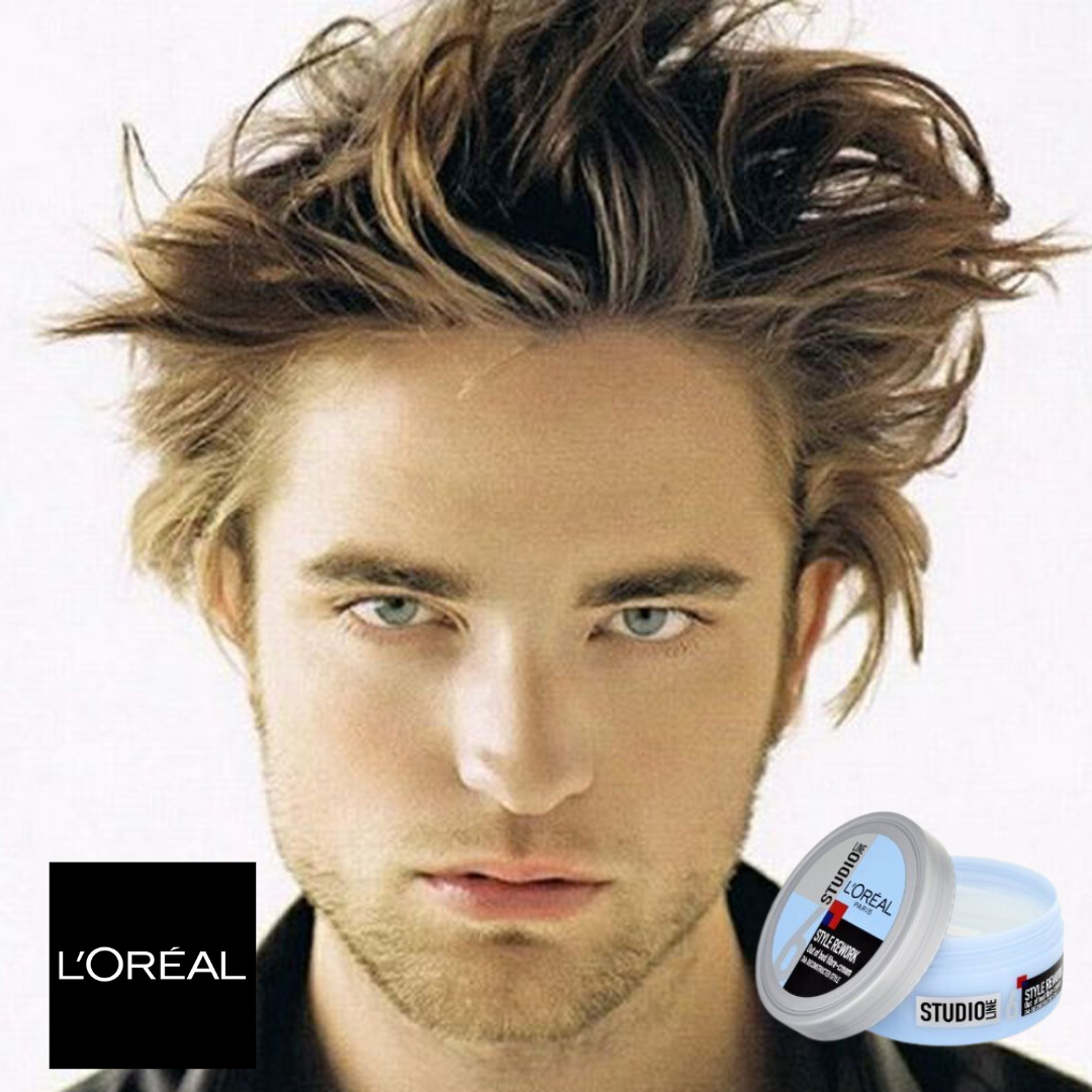 L'Oreal Studio Line 6 Style Rework