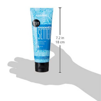 Matrix Style Link Smooth Setter Hair Smoothing cream