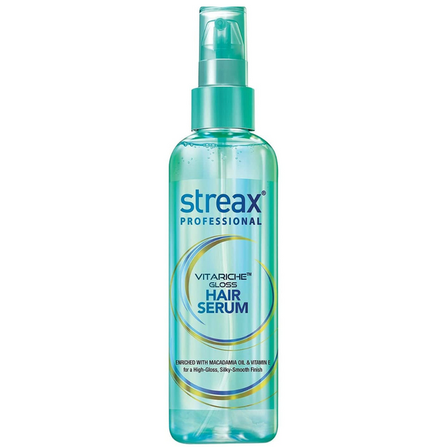 Streax Professional Vitariche Gloss Hair Serum