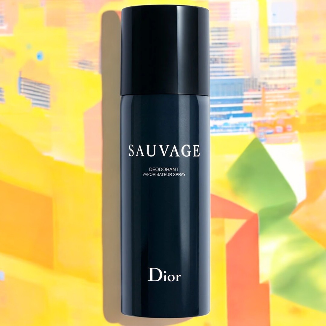 Dior Sauvage Deodorant Spray