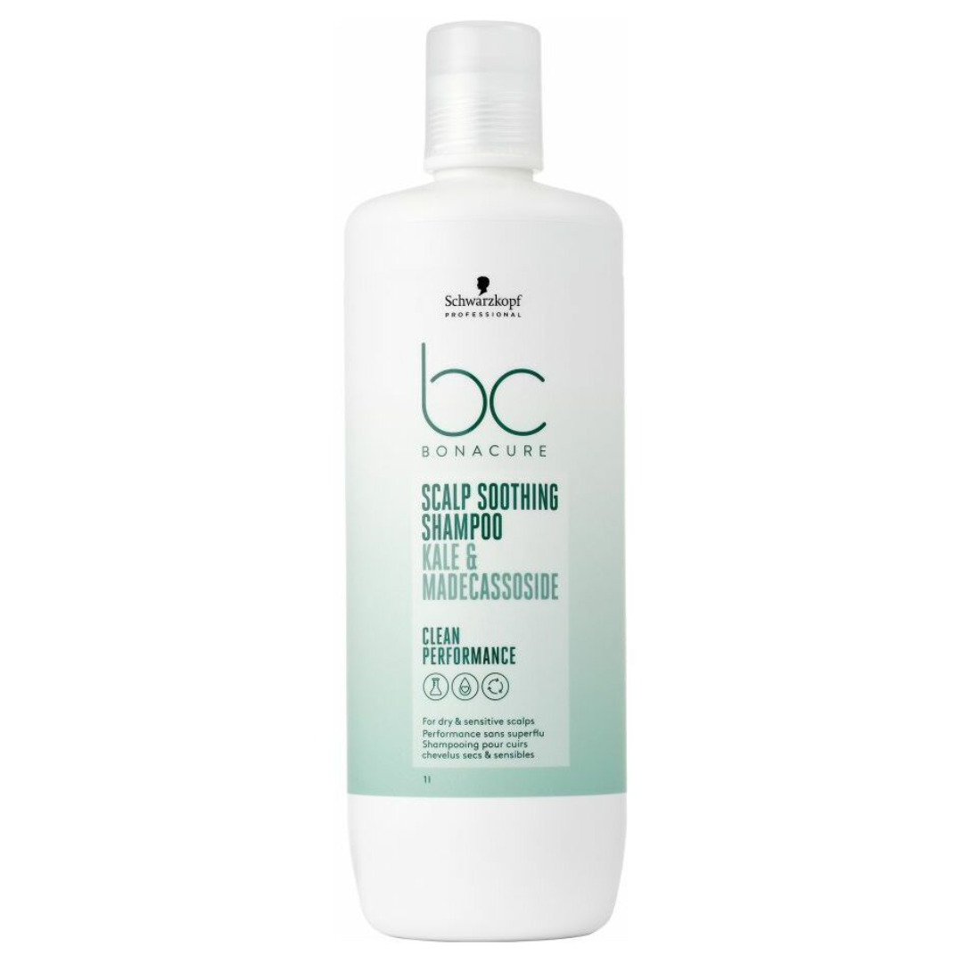 Schwarzkopf BC Scalp Soothing Shampoo