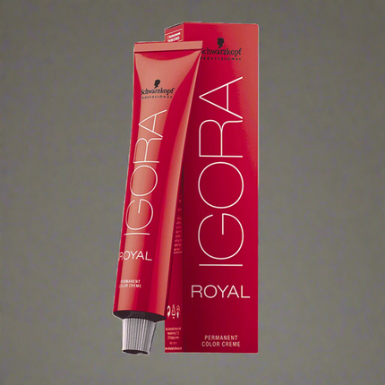 Schwarzkopf Igora Royal hair color