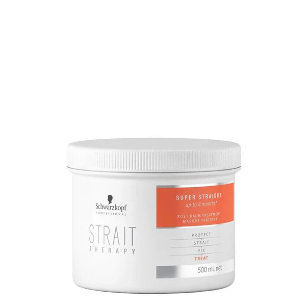 Schwarzkopf Strait Therapy Masque 500ml