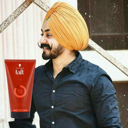 Schwarzkopf taft V12 Gel 150ml