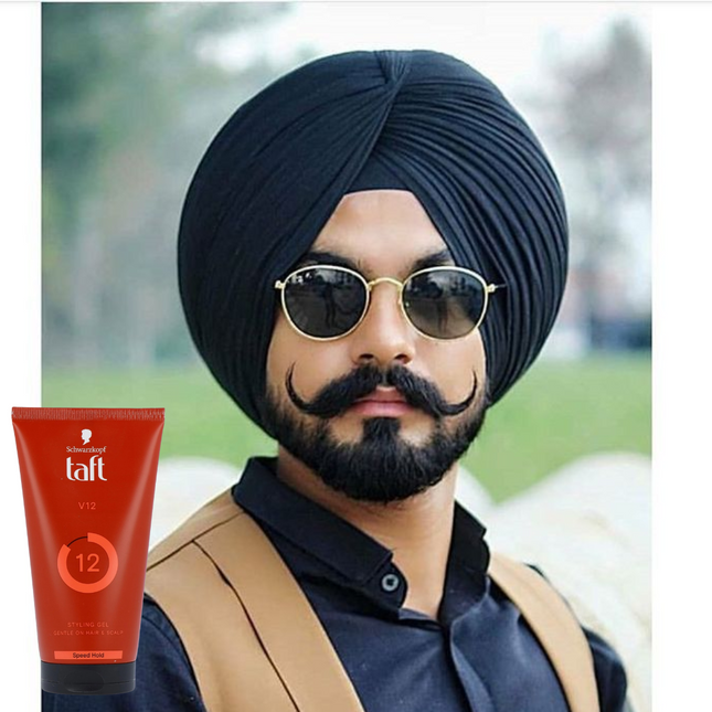 Schwarzkopf taft V12 Gel 150ml