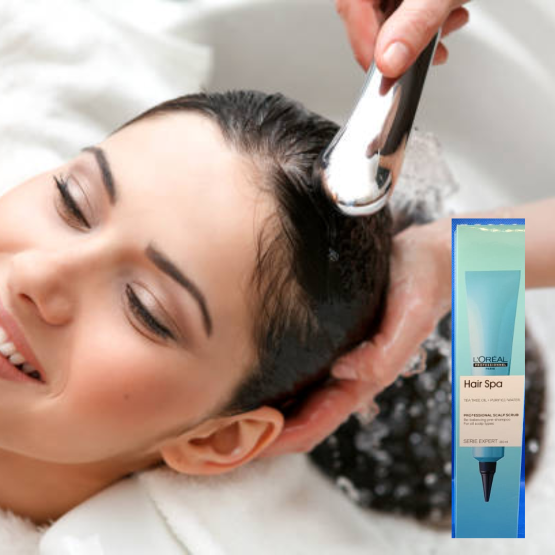 L'Oreal Professional Scalp Scrub
