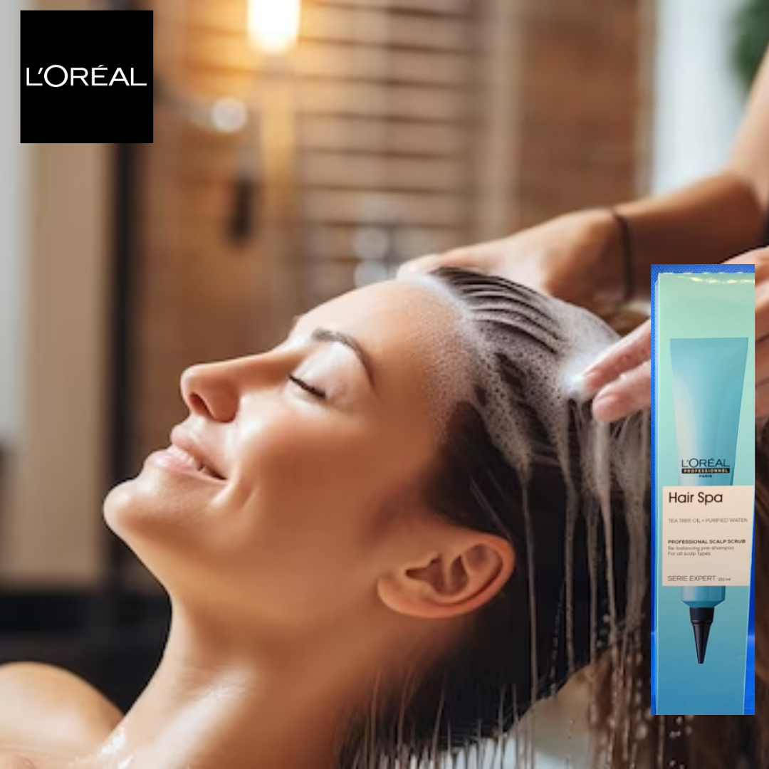 L'Oreal Professional Scalp Scrub