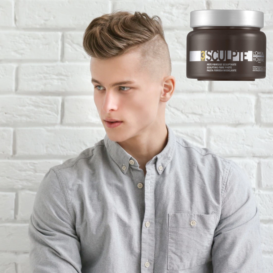 L'Oreal Homme Sculpte Force 3