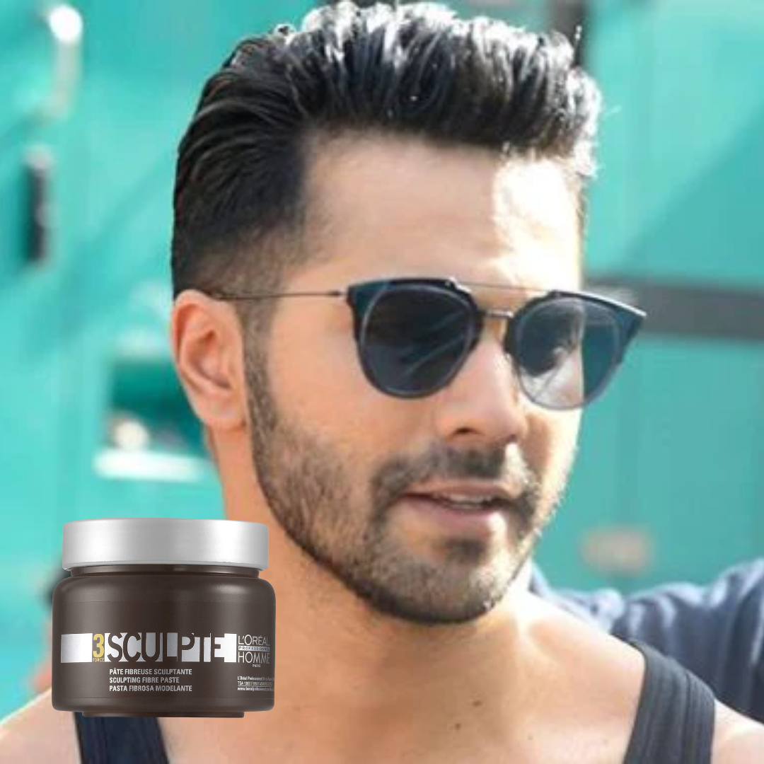 L'Oreal Homme Sculpte Force 3