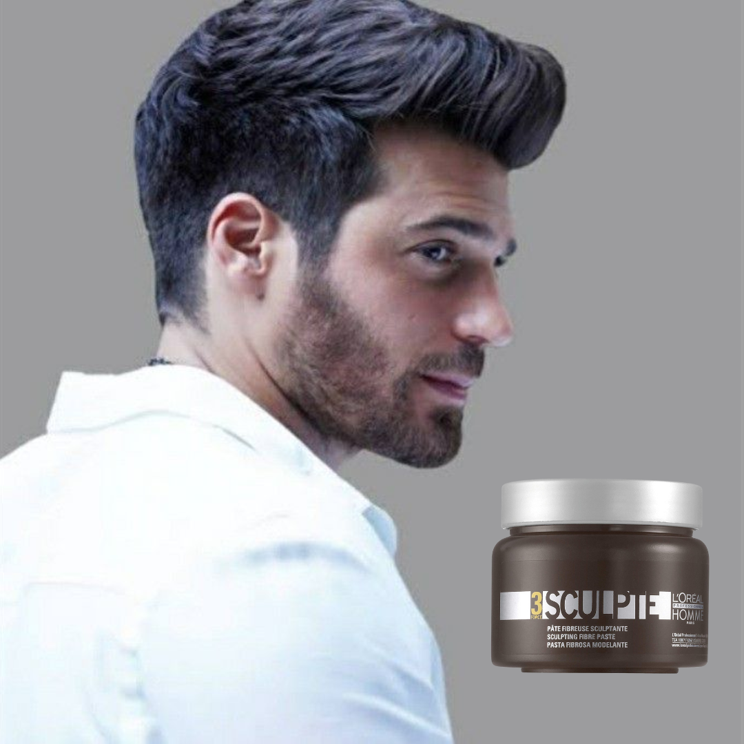 L'Oreal Homme Sculpte Force 3