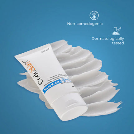 CodeSkin FaceWash Sensi