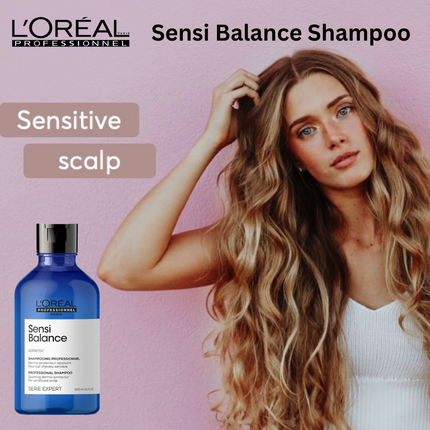 L’Oréal Sensi Balance Shampoo